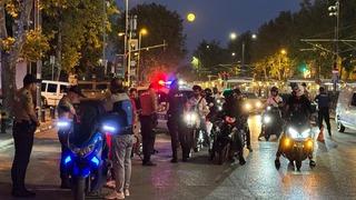 İstanbul polisinden huzur uygulaması