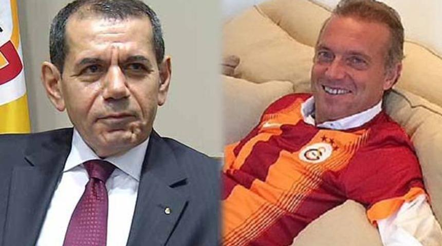 Cem Uzan'dan Dursun &Ouml;zbek'e hodri meydan!