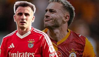 Barış Alper Yılmaz'dan Kerem Aktürkoğlu'na fena gönderme! Gol sevincinde dikkat çeken detay...