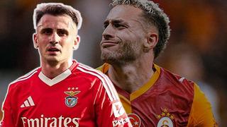 Barış Alper Yılmaz'dan Kerem Aktürkoğlu'na fena gönderme! Gol sevincinde dikkat çeken detay...