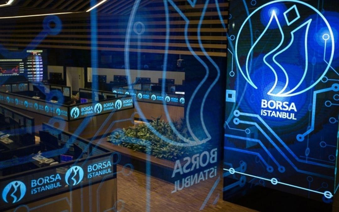 Borsa günün ilk yarısında yükselişi korudu 1