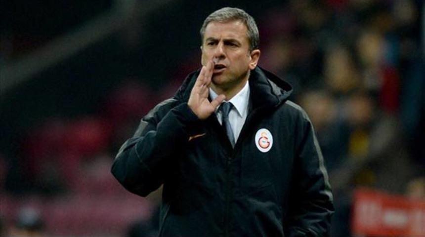 Hamzaoğlu, Sinan G&uuml;m&uuml;ş'&uuml; parlatacak