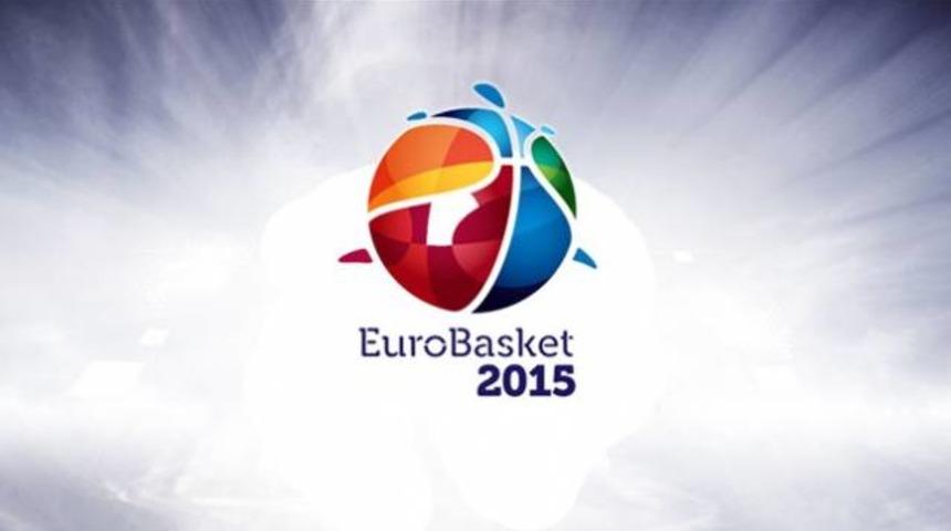 Avrupa Basketbol Şampiyonası Eurobasket 2015 heyecanı s&uuml;r&uuml;yor