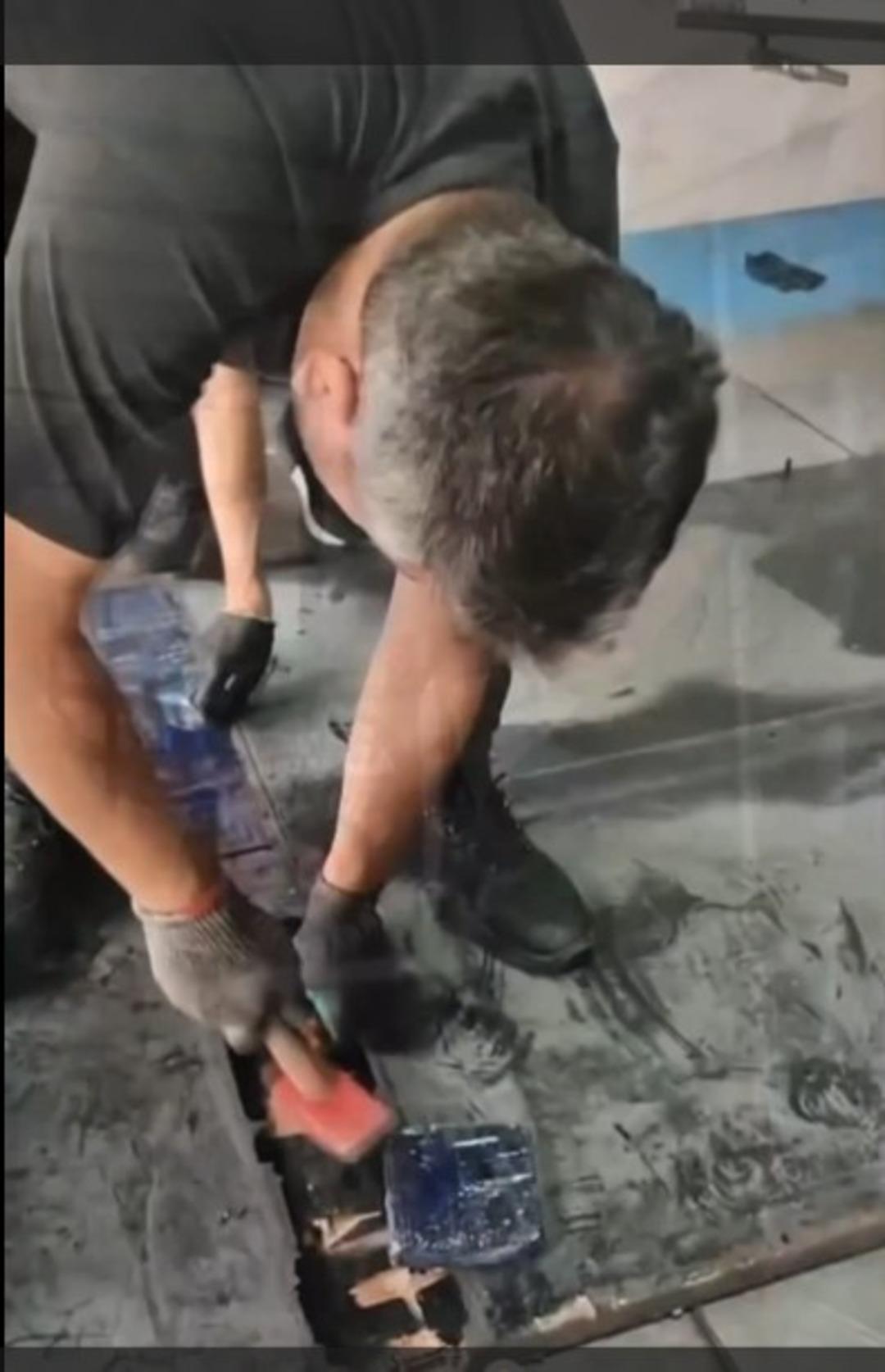 Yüksekova da tırda 65 kilo uyuşturucu ele geçirildi 1