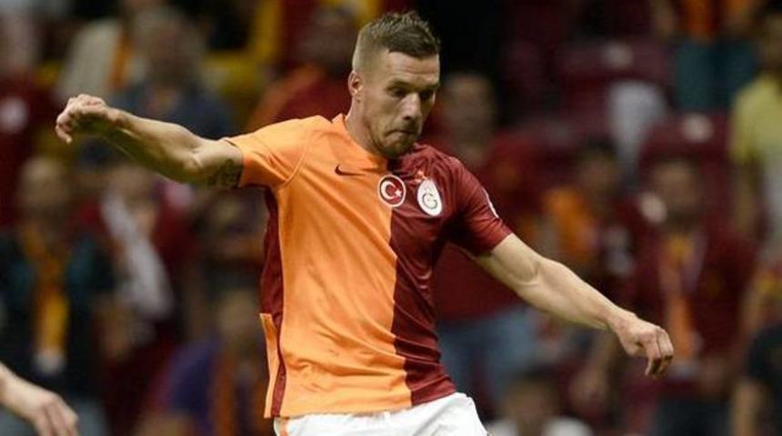 Lukas Podolski i&ccedil;in şok eden iddia!
