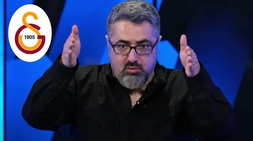 Serdar Ali Çelikler'den Galatasaray'ın penaltılara kritik yorum! "2 penaltı da penaltı değil!" 