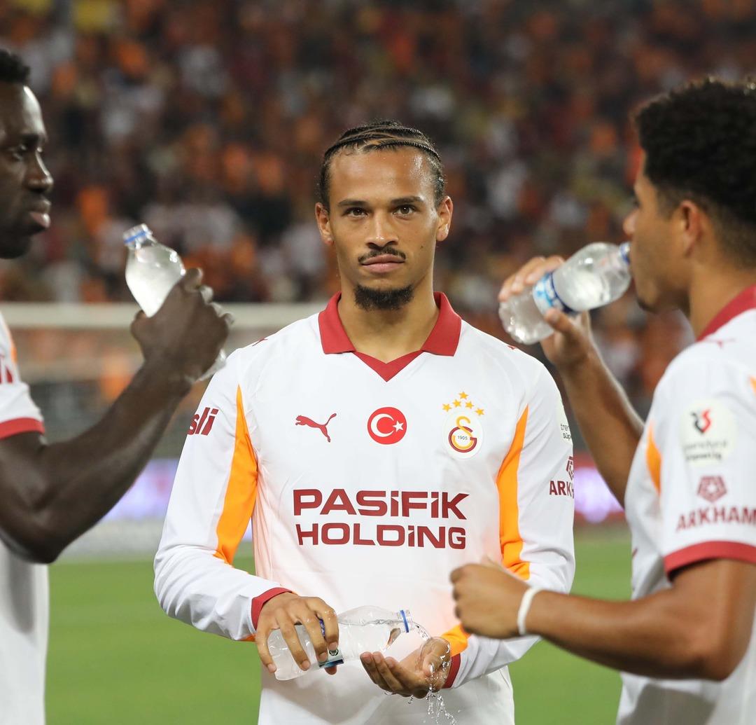 Galatasaray sezona farklı galibiyetle başladı! Cimbom Gaziantep deplasmanından farklı galibiyetle dönüyor... 3