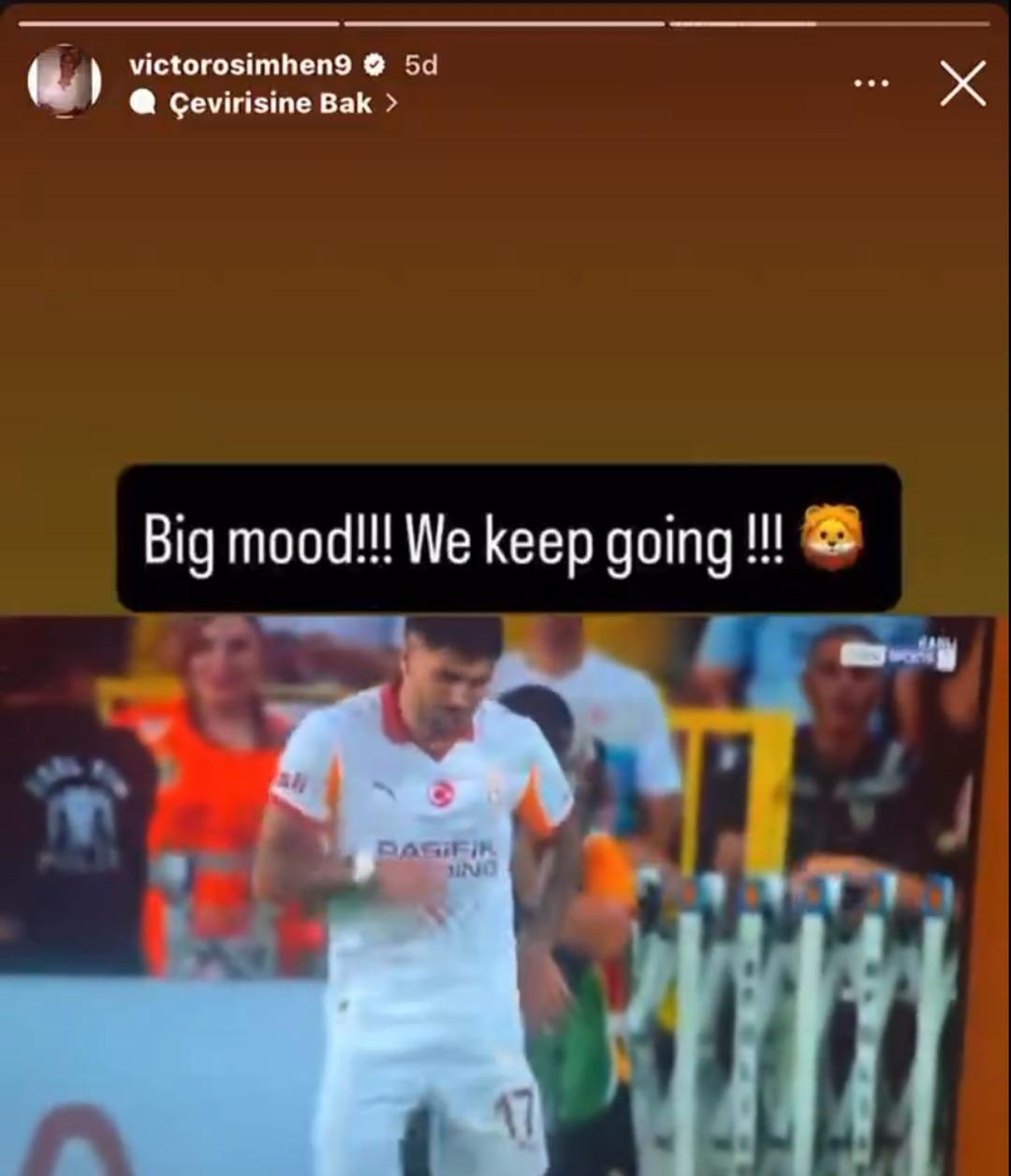 Galatasaray sezona farklı galibiyetle başladı! Cimbom Gaziantep deplasmanından farklı galibiyetle dönüyor... 4