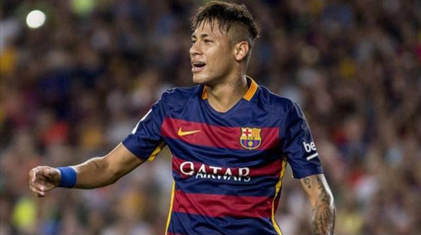 Neymar'a haftalık 680 bin Euro!