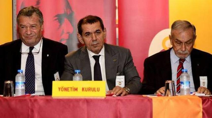 Dursun &Ouml;zbek'in istifası cebinde