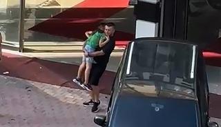 Niğde’de iş yerine silahlı saldırı: Küçük çocuk ağır yaralandı
