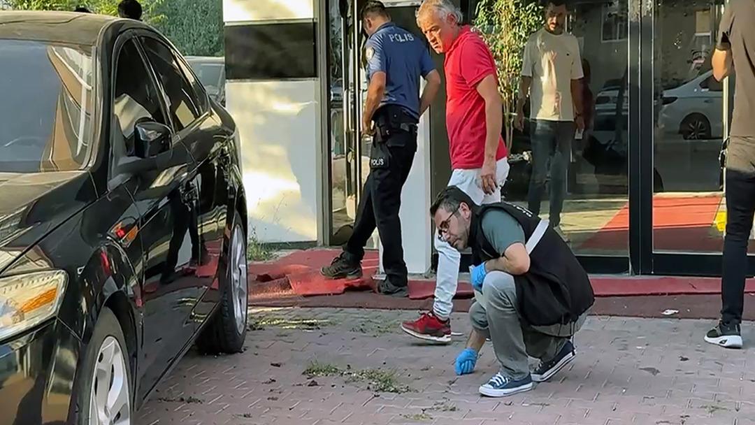 Niğde’de iş yerine silahlı saldırı: 8 yaşındaki çocuk ağır yaralandı 1