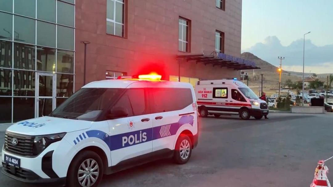Niğde’de iş yerine silahlı saldırı: 8 yaşındaki çocuk ağır yaralandı 2