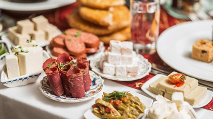 Ramazan sofraları i&ccedil;in &ouml;nemli ipu&ccedil;ları