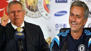 'Aziz Yıldırım Mourinho'dan bir şey olmaz dedi'