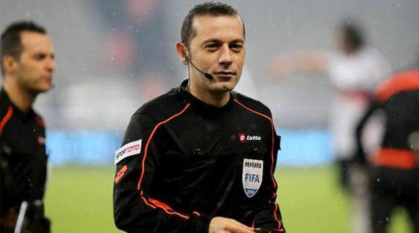 C&uuml;neyt &Ccedil;akır'dan EURO 2016 mesaisi