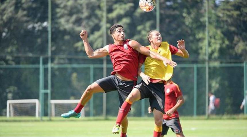 Galatasaray'dan şaşırtan skor