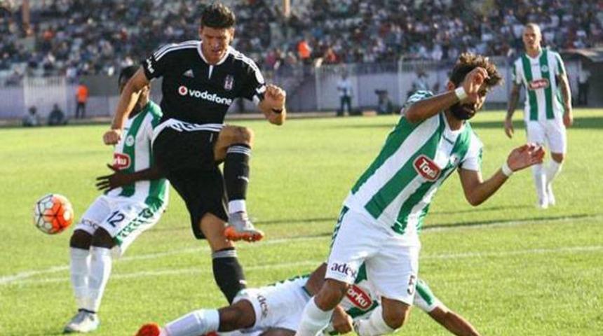  Kartal'dan ''gols&uuml;z prova''