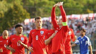 İngiltere gol oldu yağdı!