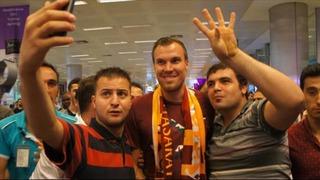 Galatasaray'dan bir taşla 3 kuş