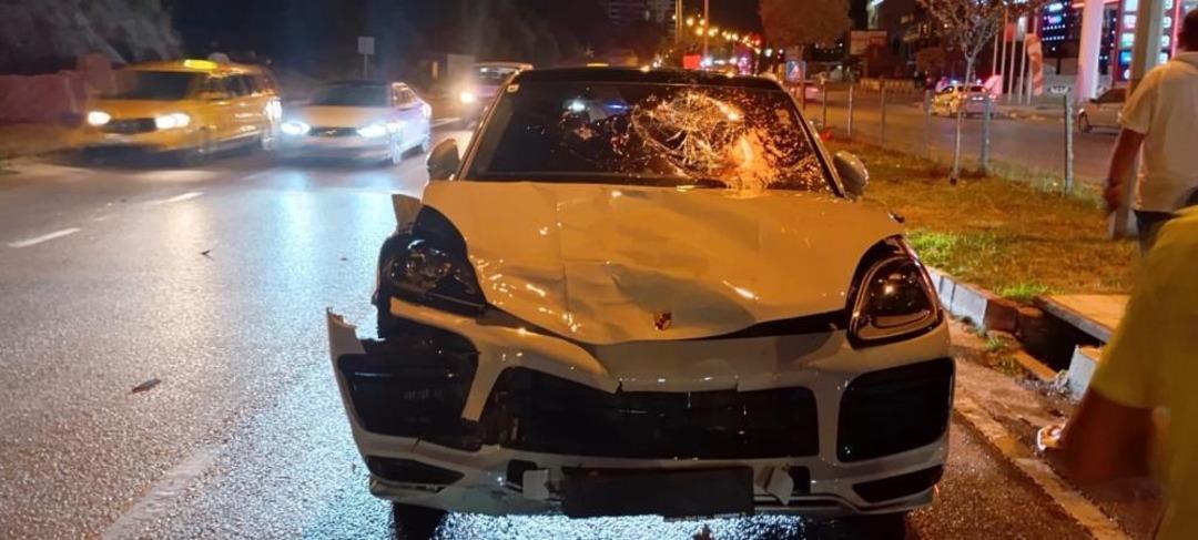 Tokat’ta otomobil motosiklete çarptı: 2 ölü 2