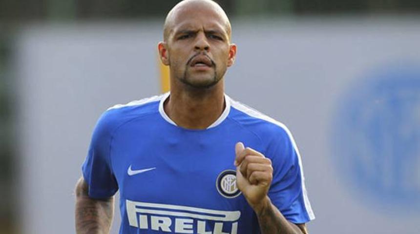 Melo: 'Evet, ben &ccedil;irkef bir futbolcuyum'