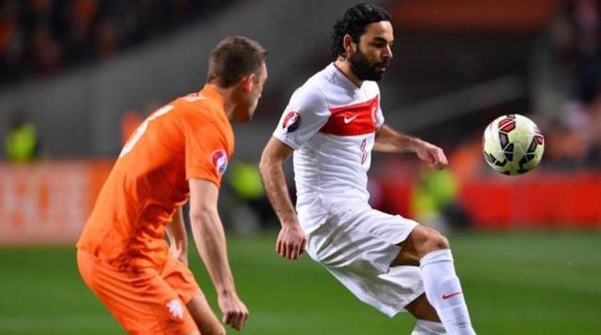 Türkiye-Hollanda(CANLI)