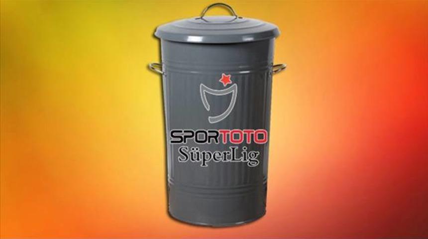 Bild'den S&uuml;per Lig'e &ccedil;&ouml;p tenekesi benzetmesi!