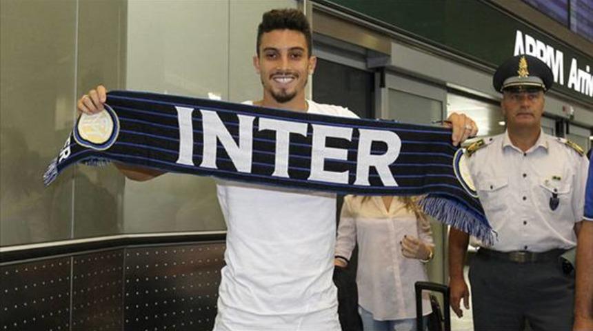 Galatasaray'a Telles m&uuml;jdesi