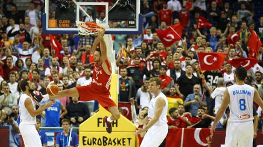 T&uuml;rkiye &ndash; İspanya ma&ccedil;ı Ntv Spor'dan canlı yayınlanacak