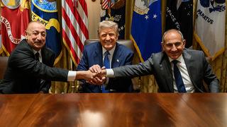 Ermenistan Başbakanı Paşinyan: Güney Kafkasya'da yeni bir sayfa açtık