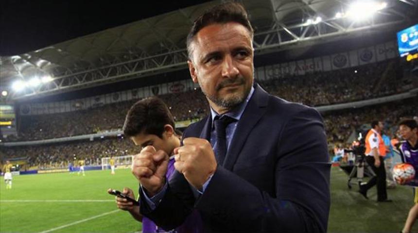 Pereira'dan s&uuml;rpriz telefon! Tek tek aradı