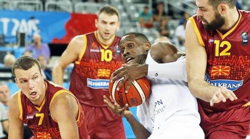 Hollanda 71 - 78 Makedonya