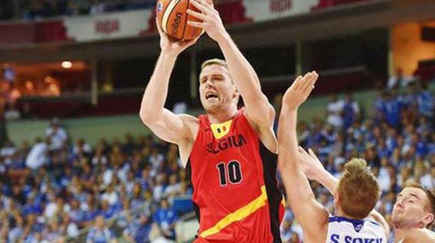 Belçika 84 - 55 Estonya