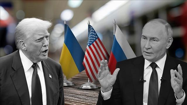 Dünyanın gözü Alaska'da! Trump ve Kremli'nden açıklama