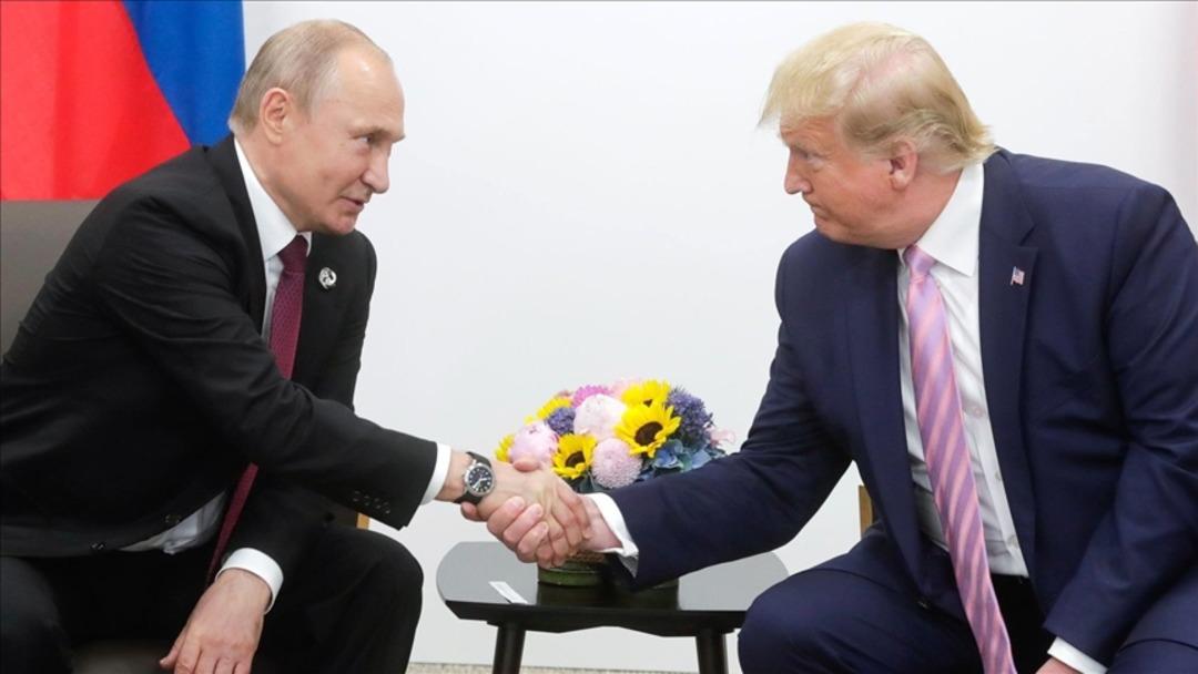 Trump-Putin görüşmesi Alaska da gerçekleşecek: Tarihi belli oldu 2