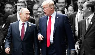 Trump-Putin görüşmesi Alaska'da gerçekleşecek