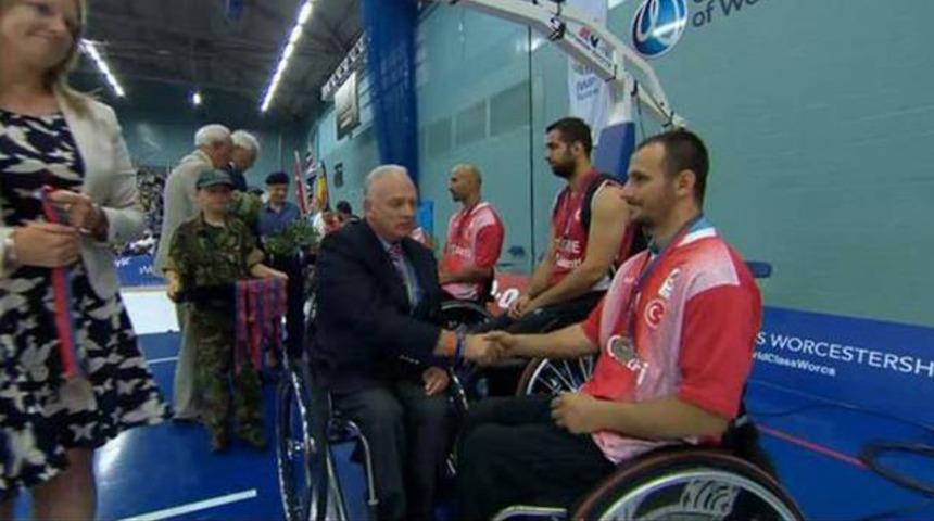 Millilerimiz Avrupa ikincisi!