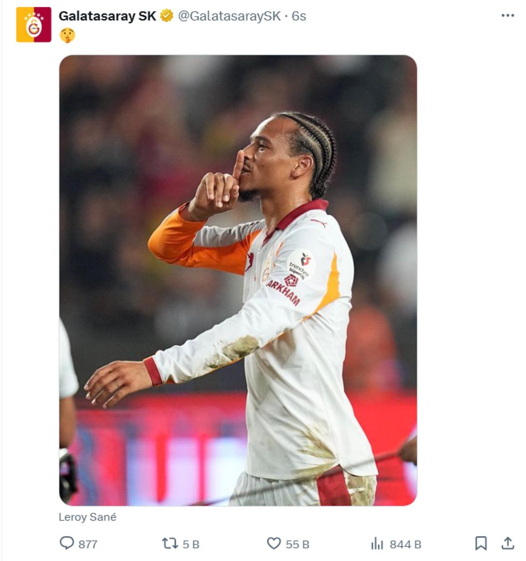 Fenerbahçe den Galatasaray maçı eleştirisi! ‘‘Türk futbolundaki bu kirli yapı, er ya da geç herkesin gözü önünde hesap verecektir’’ açıklamasında bulundu... 2