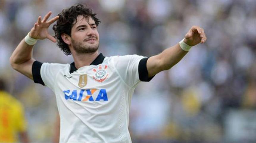 Pato 7 milyon Euro'ya Galatasaray'a!