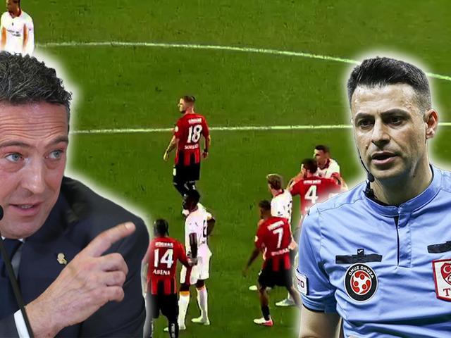 Fenerbahçe'den Galatasaray maçı eleştirisi! ‘‘Türk futbolundaki bu kirli yapı, er ya da geç herkesin gözü önünde hesap verecektir’’ açıklamasında bulundu...