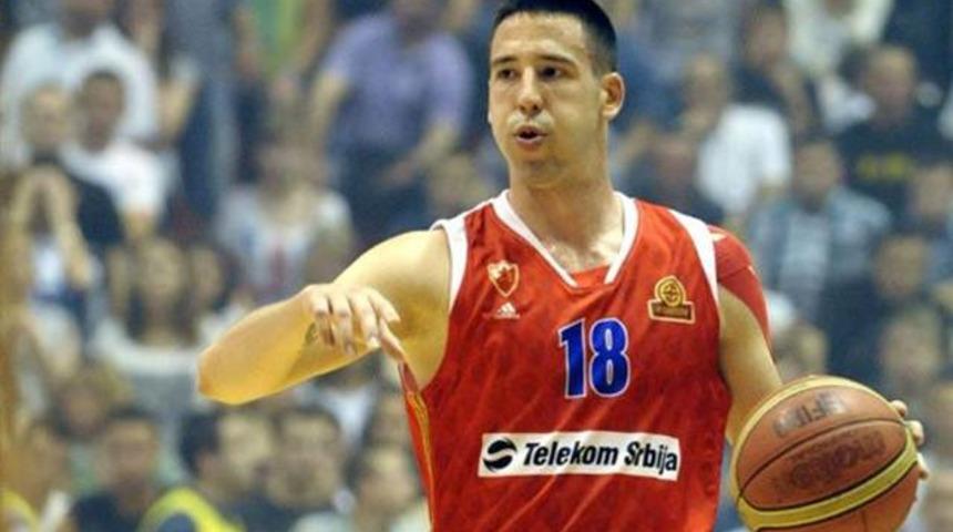 Fenerbah&ccedil;e Vuk Radijovic'i transfer etti