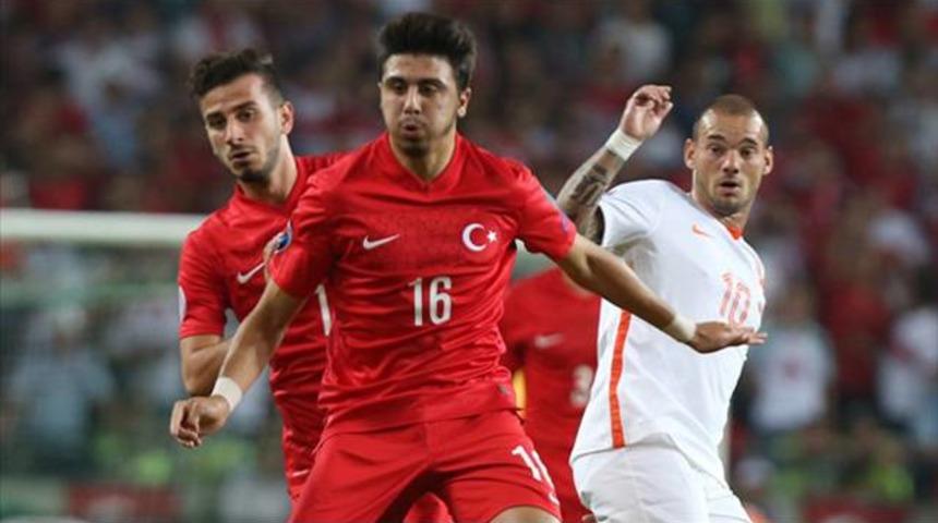 Milli Takım'a Fenerbahçe damgası