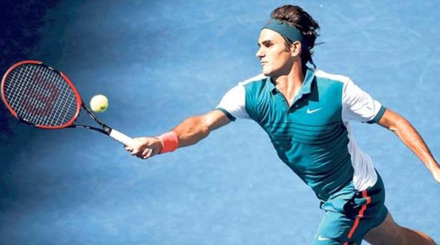 Rafael Nadal ders oldu