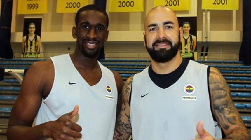 Fenerbahçe yeni sezon hazırlıklarına başladı