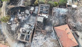 Çanakkale'de korkunç manzara gün ağarınca ortaya çıktı!