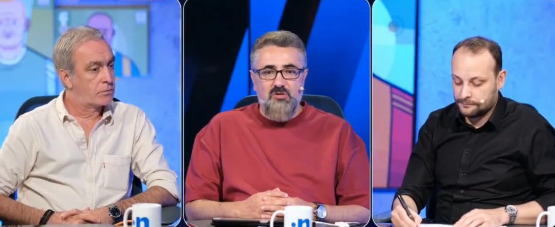 Gazeteci Serdar Ali Çelikler den Süper Lig şampiyonluğu için şimdiden tahmin! Transfer sayısını belirtti... Galatasaray maçını yorumladı 1