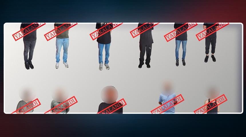 Bakan Yerlikaya duyurdu! 11 suçlu daha Türkiye'ye getirildi: "Enselerindeyiz, bizden kaçamayacaklar"