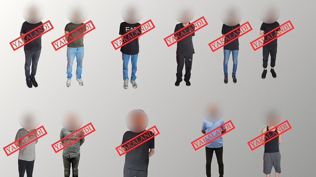 Bakan Yerlikaya duyurdu! 11 suçlu daha Türkiye ye getirildi: "Enselerindeyiz, bizden kaçamayacaklar" 1