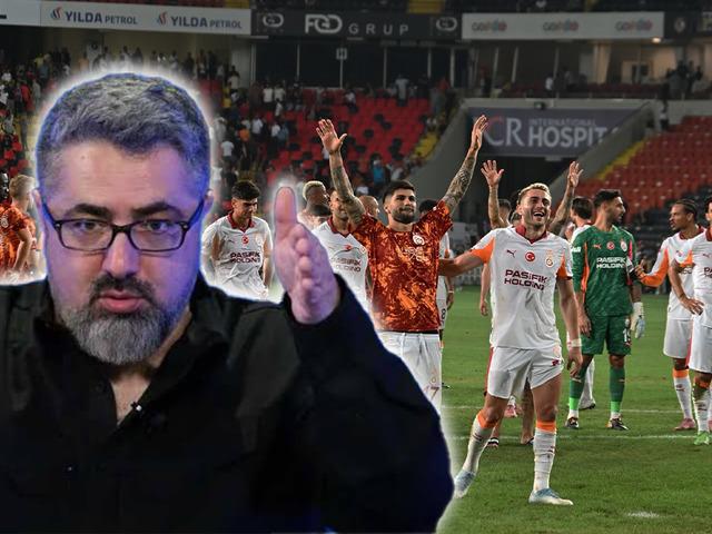 Gazeteci Serdar Ali Çelikler'den Süper Lig şampiyonluğu için şimdiden tahmin! Transfer sayısını belirtti... Galatasaray maçını yorumladı